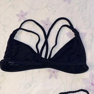 DONATING SOON ‼️ Frankie’s Bikini TOP ONLY